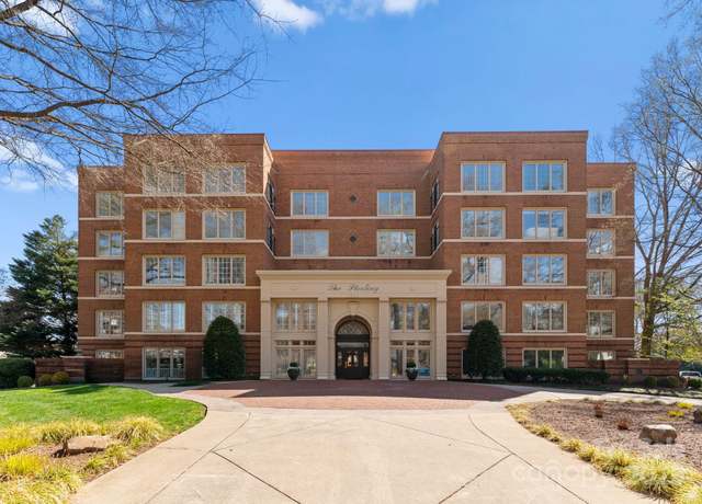 Property at 2445 Selwyn Ave, Charlotte, NC 28209, 2 beds, 2 baths