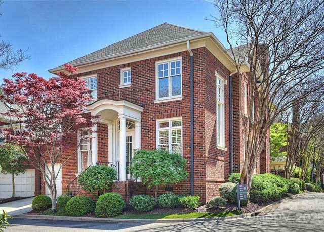 Property at 2021 Nolen Park Ln, Charlotte, NC 28209, 3 beds, 3.5 baths