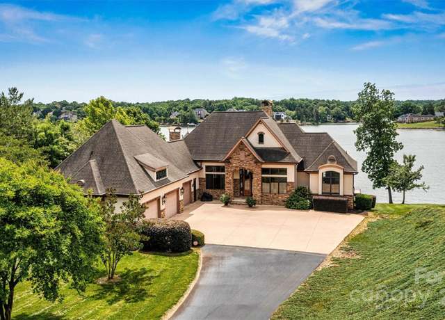 Property at 6205 Plantation Pointe Dr, Granite Falls, NC 28630, 5 beds, 5 baths