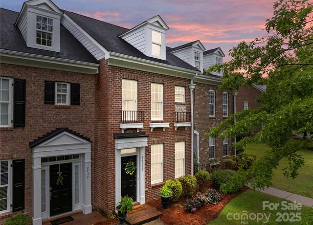 Property at 16930 Summers Walk Blvd, Davidson, NC 28036, 2 beds, 2.5 baths