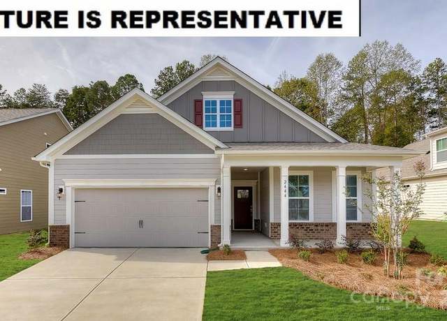 Property at 121 S Shayna Rd, Troutman, NC 28166, 3 beds, 3 baths