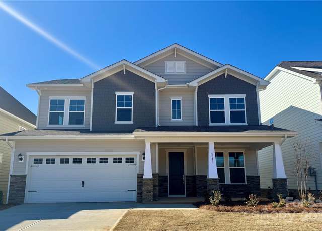 Property at 1025 Puddle Pond Rd, Indian Trail, NC 28079, 5 beds, 4.5 baths