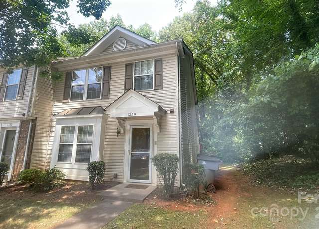 Property at 1250 Maple Shade Ln, Charlotte, NC 28270, 3 beds, 2.5 baths