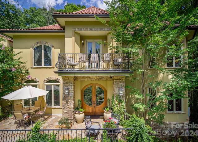 Property at 598 Old Toll Rd, Asheville, NC 28804, 5 beds, 5.5 baths