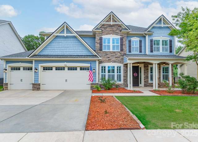 Property at 3666 Jacinta Ct, Tega Cay, SC 29708, 5 beds, 4.5 baths