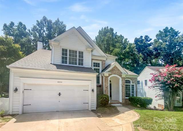 Property at 8806 Glenside St, Huntersville, NC 28078, 4 beds, 2.5 baths