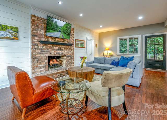 Property at 1360 Glen Cannon Dr, Pisgah Forest, NC 28768, 4 beds, 3 baths