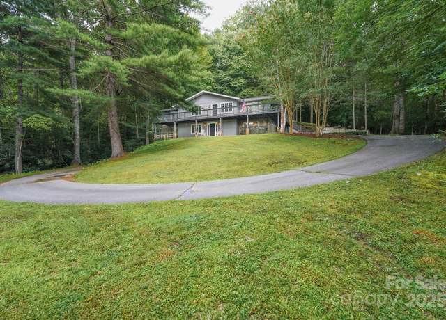 Property at 1360 Glen Cannon Dr, Pisgah Forest, NC 28768, 4 beds, 3 baths