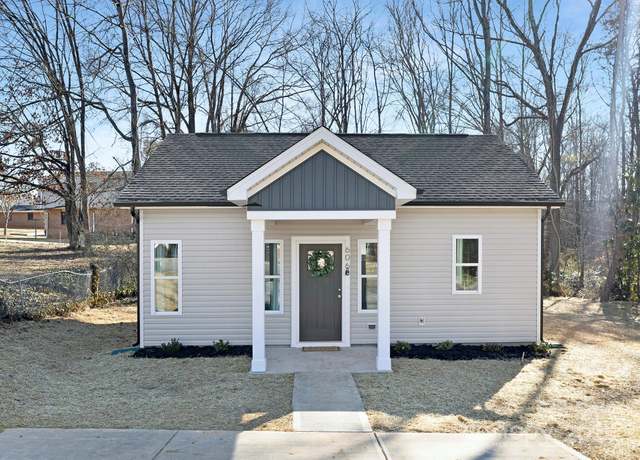 Property at 409 Blanton St, Shelby, NC 28150, 2 beds, 1 bath