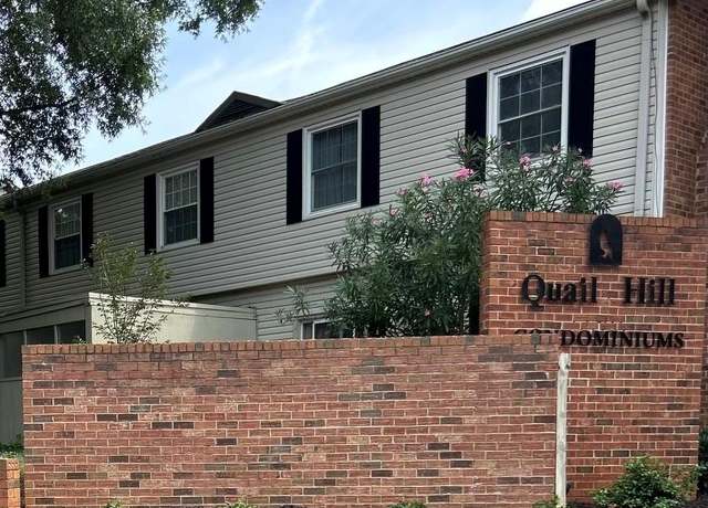 Property at 5941 Quail Hollow Rd Unit F, Charlotte, NC 28210, 2 beds, 2.5 baths