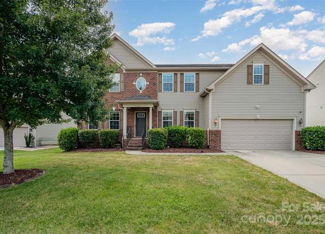 Property at 7362 Waterwheel St SW, Concord, NC 28025, 5 beds, 3 baths