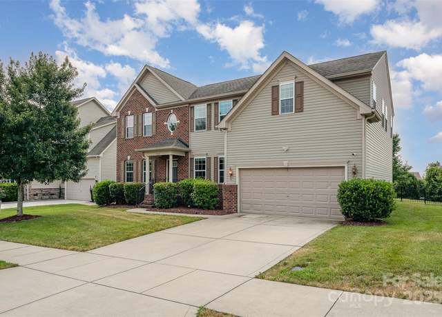 Property at 7362 Waterwheel St SW, Concord, NC 28025, 5 beds, 3 baths