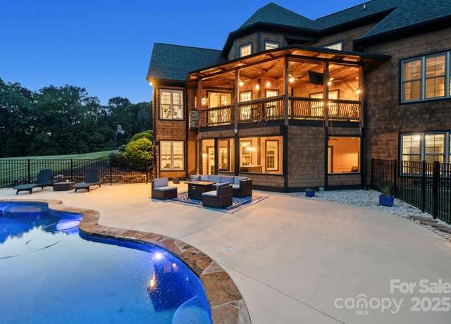 Property at 270 Sandhills Ct, Mooresville, NC 28115, 5 beds, 4.5 baths