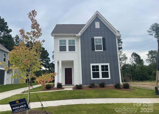 Property at 4045 Grommet Ct, Matthews, NC 28105, 4 beds, 4 baths