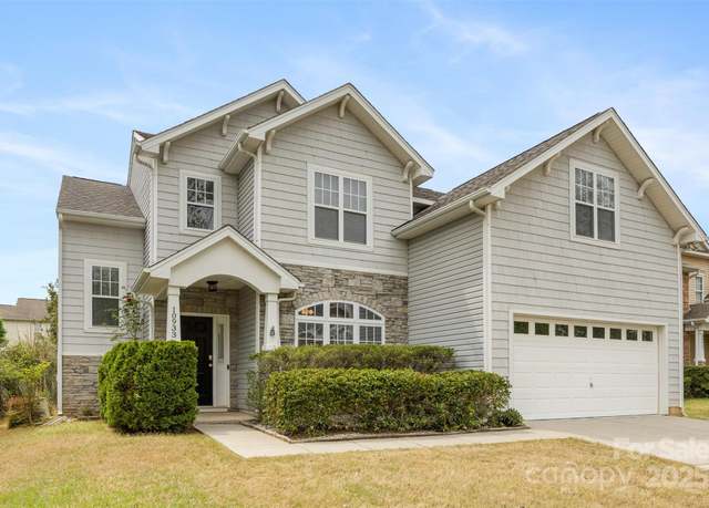 Property at 10933 Sedgemoor Ln E, Charlotte, NC 28277, 4 beds, 2.5 baths