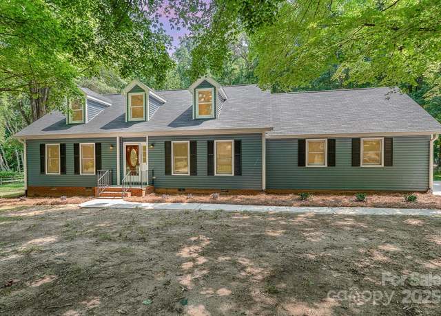 Property at 133 Pecan Ln, Salisbury, NC 28146, 4 beds, 2.5 baths