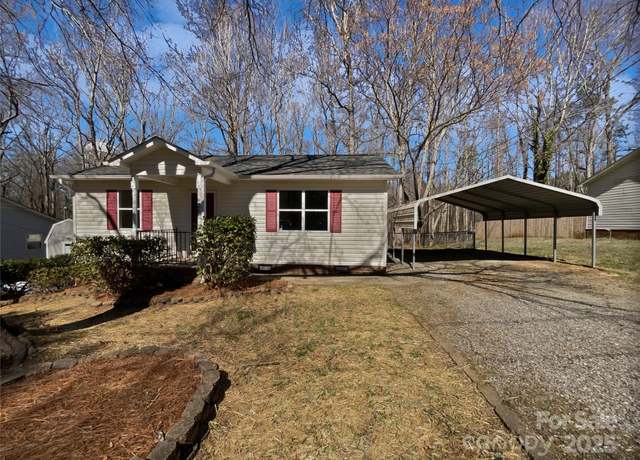 Property at 426 W Ballard St, Cherryville, NC 28021, 2 beds, 1 bath