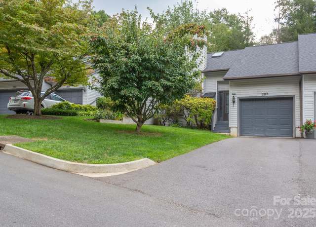 Property at 202 Cheyenne Ct, Asheville, NC 28803, 2 beds, 1 bath