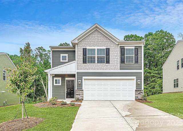 Property at 126 Dorian Pl, Troutman, NC 28166, 4 beds, 2.5 baths