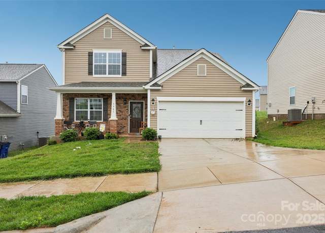 Property at 3985 Village Blvd NW, Conover, NC 28613, 4 beds, 3.5 baths