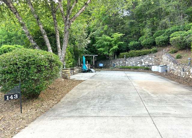 Property at 143 Cornell Cir, Lake Lure, NC 28746