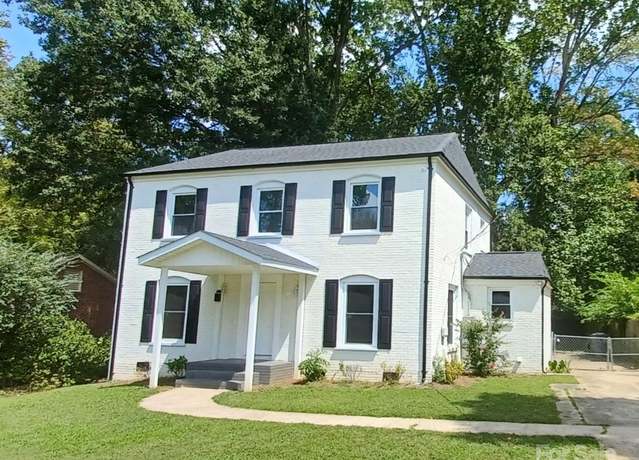 Property at 5717 Ruth Dr, Charlotte, NC 28215, 3 beds, 2.5 baths