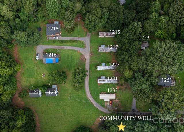 Property at 1218 W Highview Ln, Lincolnton, NC 28092, 13 beds, 6 baths