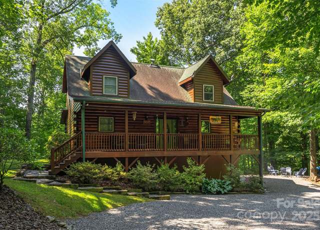Property at 386 Wild Turkey Run, Black Mountain, NC 28711, 3 beds, 3 baths