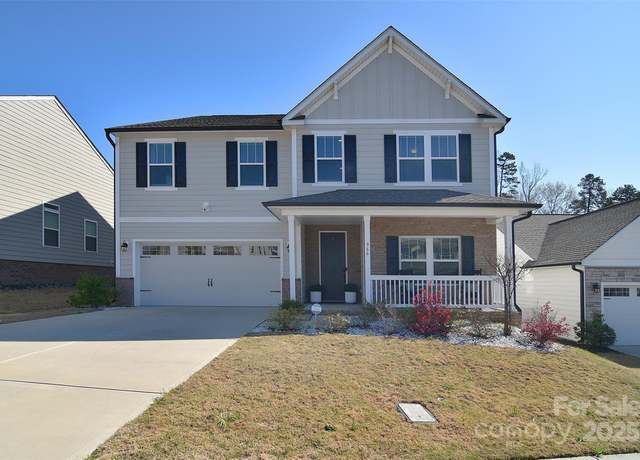 Property at 966 Scotch Meadows Loop, Monroe, NC 28110, 4 beds, 3.5 baths