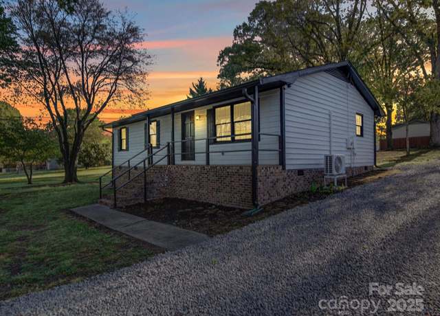 Property at 4903 Walt Gay Rd, Monroe, NC 28112, 3 beds, 1.5 baths