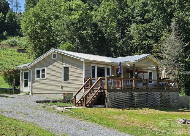 Property at 11267 Rush Fork Rd, Clyde, NC 28721, 3 beds, 2 baths