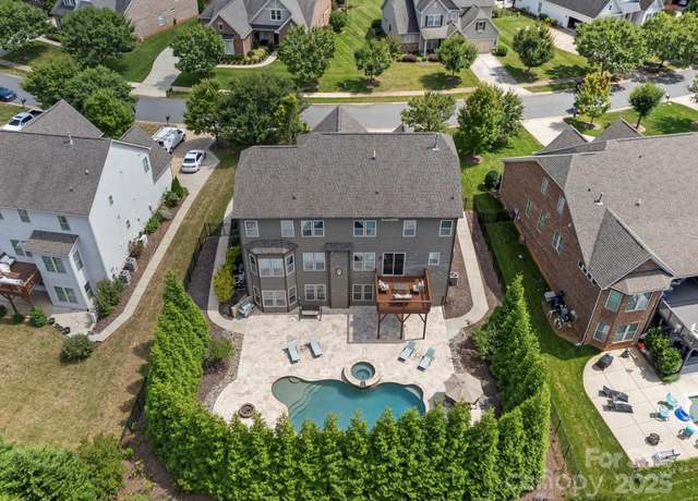Property at 11632 Barnard St, Mint Hill, NC 28227, 6 beds, 5.5 baths