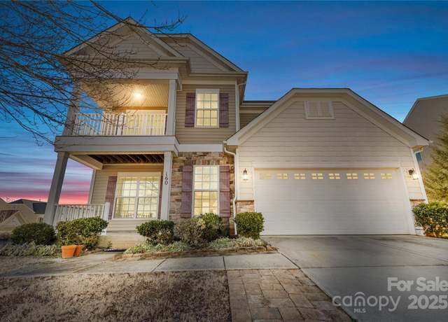 Property at 160 Millen Dr, Mooresville, NC 28115, 4 beds, 3 baths