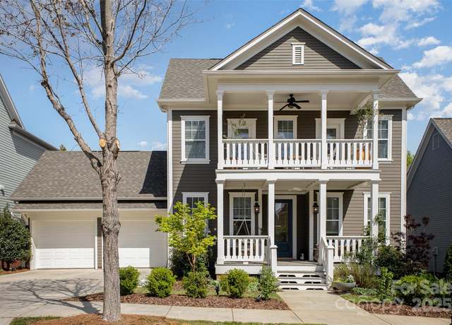 Property at 107 Iris Meadow Dr, Mooresville, NC 28115, 4 beds, 2.5 baths