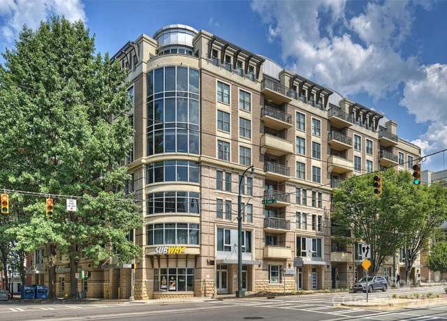 Property at 718 W Trade St #708, Charlotte, NC 28202, 2 beds, 2 baths