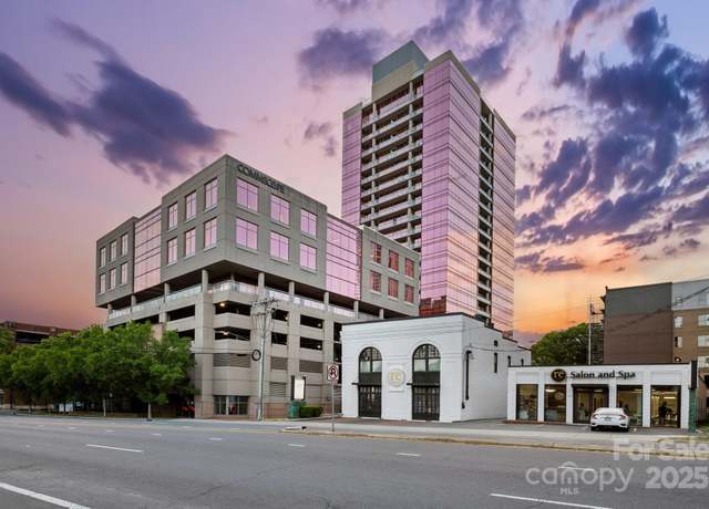 Property at 315 Arlington Ave #1104, Charlotte, NC 28203, 2 beds, 2 baths