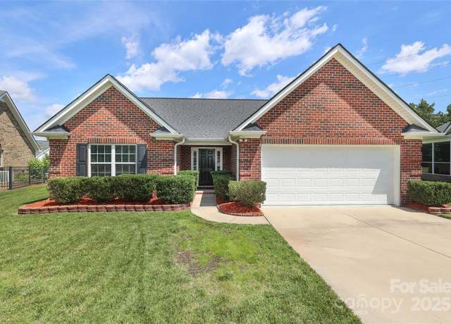 Property at 3523 Brickwood Cir, Midland, NC 28107, 3 beds, 2 baths