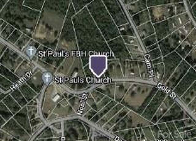 Property at 134 Gold St, Lawndale, NC 28090