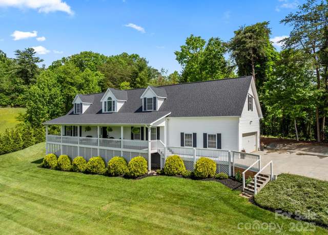 Property at 642 Bull Creek Rd, Mars Hill, NC 28754, 3 beds, 2.5 baths