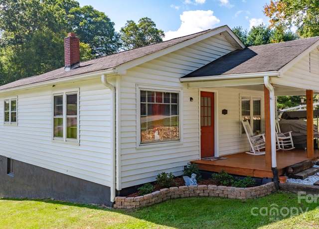 Property at 2906 Rabbit Skin Rd, Waynesville, NC 28785, 2 beds, 1 bath