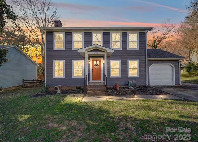Property at 10929 Lassen Ct, Charlotte, NC 28214, 3 beds, 1.5 baths