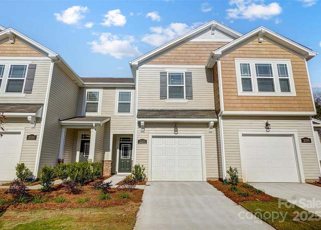 Property at 2385 Hedgecliff Rd, Kannapolis, NC 28025, 3 beds, 2.5 baths