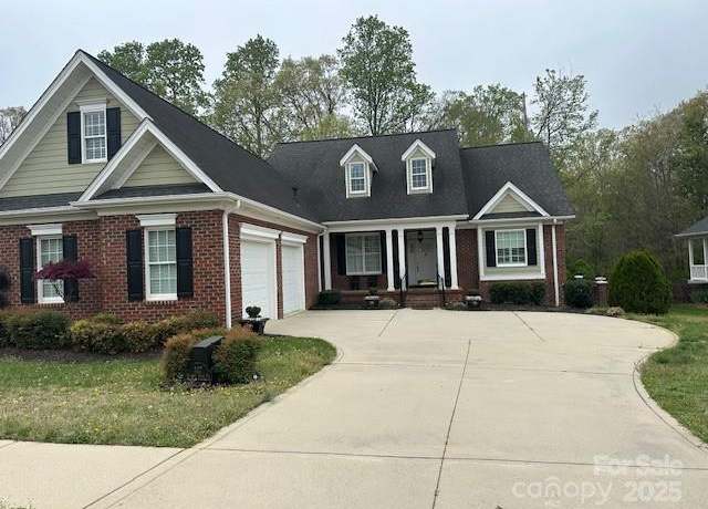 Property at 127 Victoria Park Dr, Shelby, NC 28150, 3 beds, 2 baths