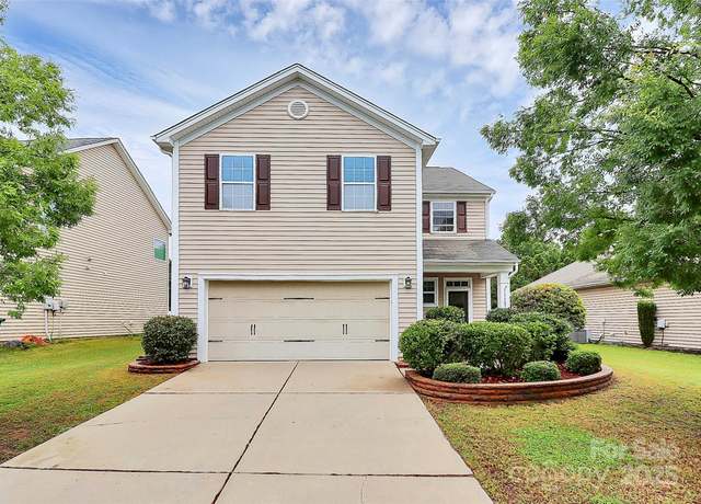 Property at 13407 Morgan Lee Ave, Charlotte, NC 28213, 4 beds, 2.5 baths