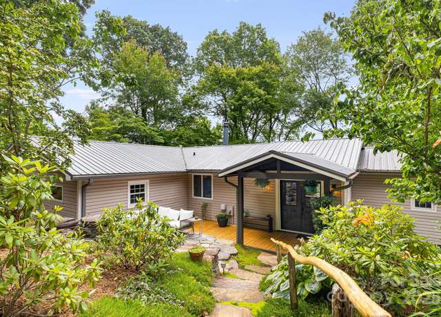 Property at 90 Reed Rd, Asheville, NC 28805, 4 beds, 2 baths