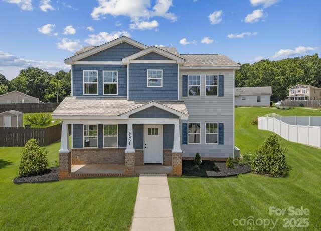 Property at 4231 Red Shed Ln, Charlotte, NC 28269, 4 beds, 2.5 baths