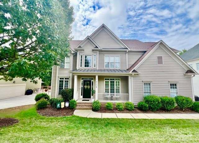 Property at 14538 Northgreen Dr, Huntersville, NC 28078, 5 beds, 4.5 baths