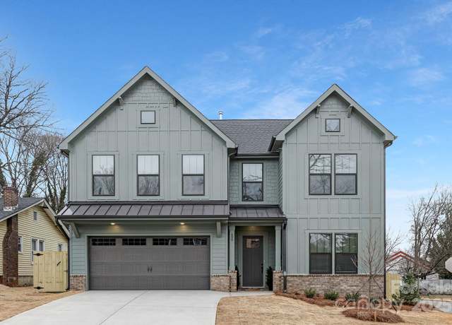 Property at 600 Campus St, Charlotte, NC 28216, 4 beds, 3.5 baths