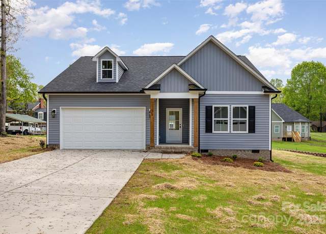 Property at 409 Bost St, Kannapolis, NC 28081, 3 beds, 2 baths