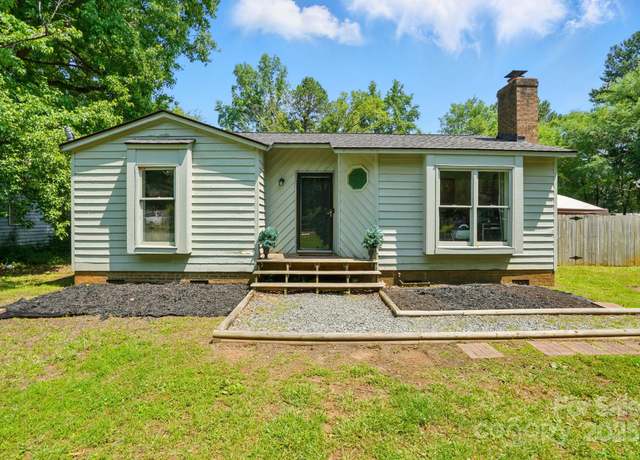 Property at 6718 Pueblo Ln, Charlotte, NC 28227, 2 beds, 1 bath